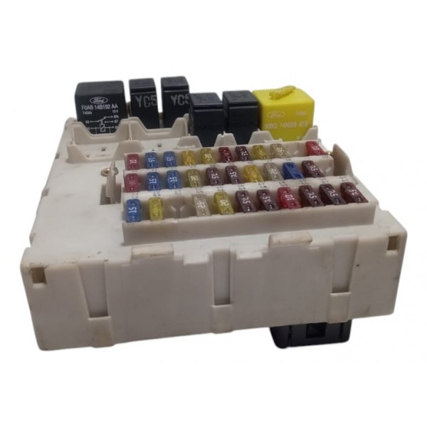 Caixa De Fusível Ford Focus 1.6 2005