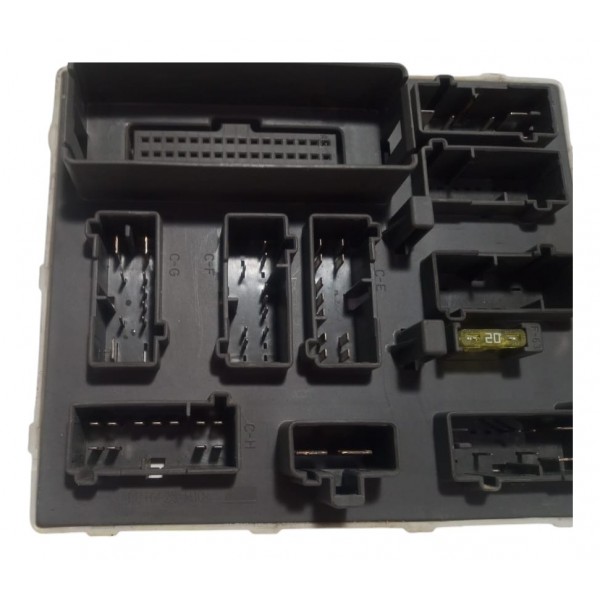 Caixa De Fusível Ford Focus 1.6 2005