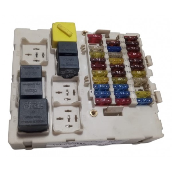 Caixa De Fusível Ford Focus 1.6 2005