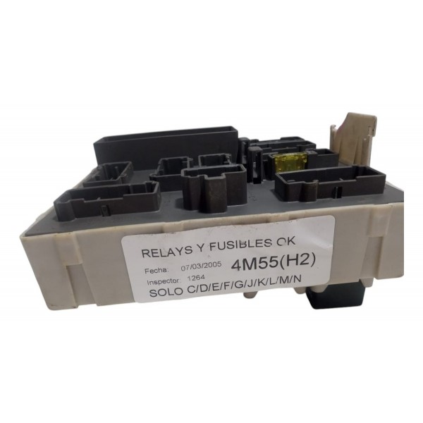 Caixa De Fusível Ford Focus 1.6 2005