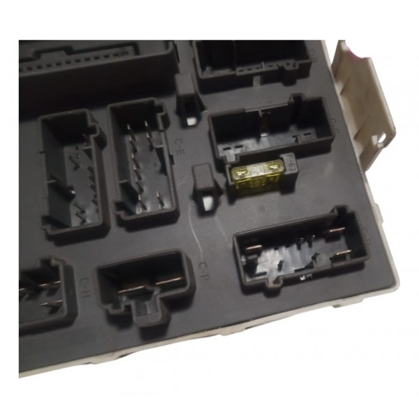 Caixa De Fusível Ford Focus 1.6 2005