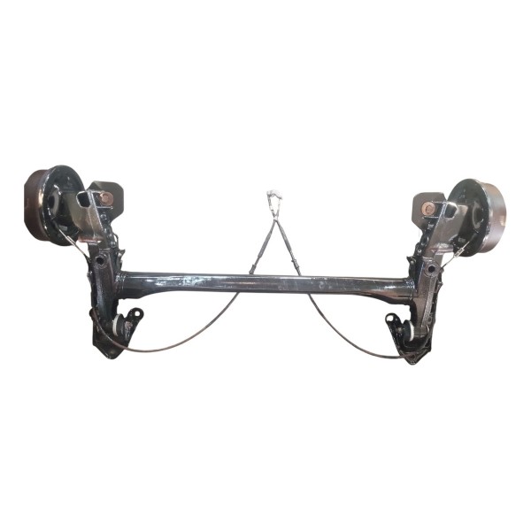 Eixo Traseiro Chevrolet Astra 2000 1.8 Completo Usado Preto