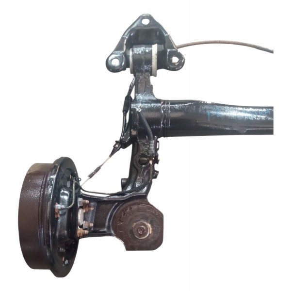 Eixo Traseiro Chevrolet Astra 2000 1.8 Completo Usado Preto