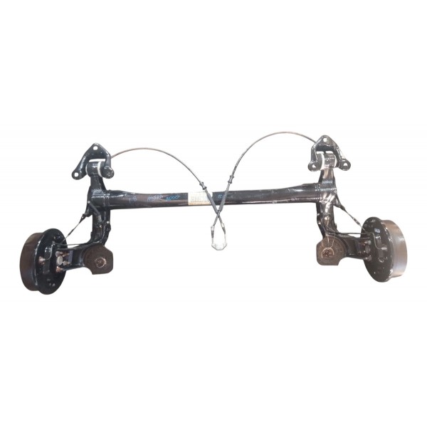 Eixo Traseiro Chevrolet Astra 2000 1.8 Completo Usado Preto