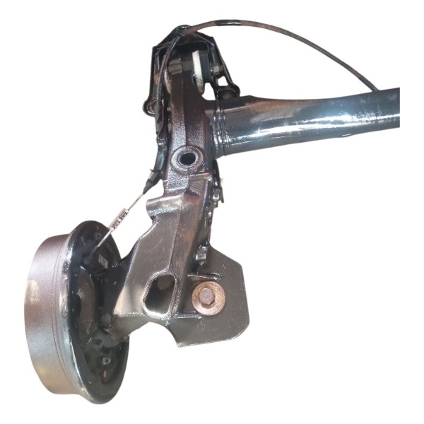 Eixo Traseiro Chevrolet Astra 2000 1.8 Completo Usado Preto