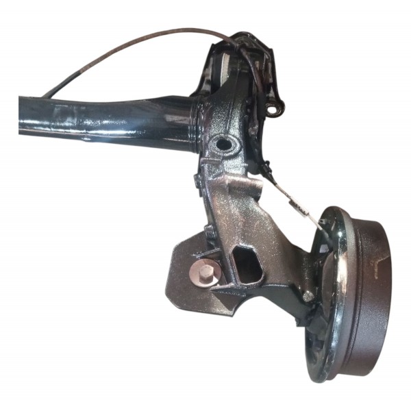 Eixo Traseiro Chevrolet Astra 2000 1.8 Completo Usado Preto