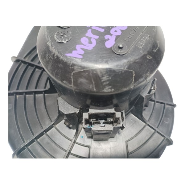 Eletroventilador Interno Ar Condicionado Gm Meriva 2003