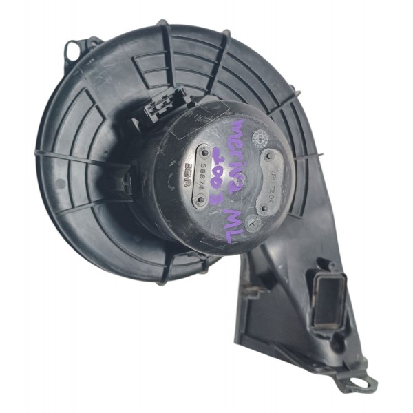 Eletroventilador Interno Ar Condicionado Gm Meriva 2003