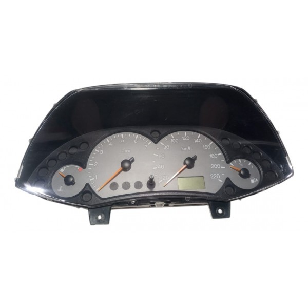 Módulo Injeção Ford Focus 1.6 2005 4s4512a650ae Kit