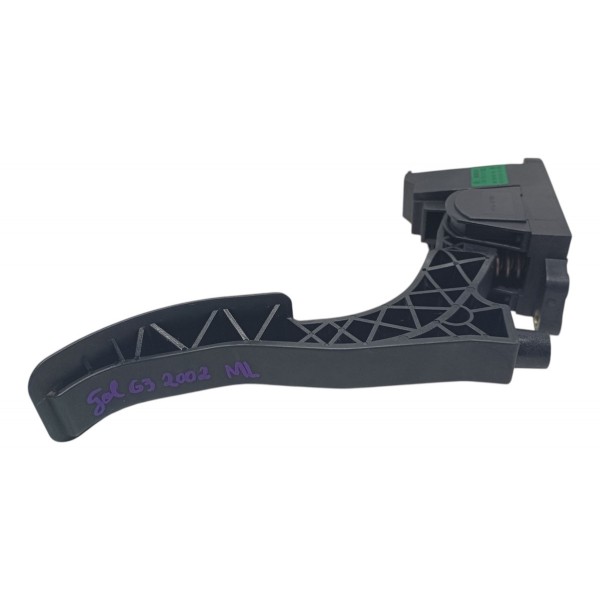Pedal Acelerador Eletrônico Vw Gol G3  2002