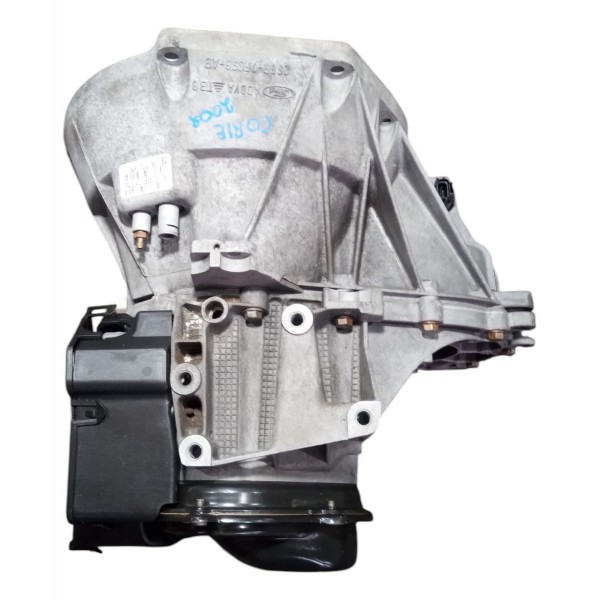 Caixa De Marcha Cambio Ford Focus 2007 1.6 8v Usado