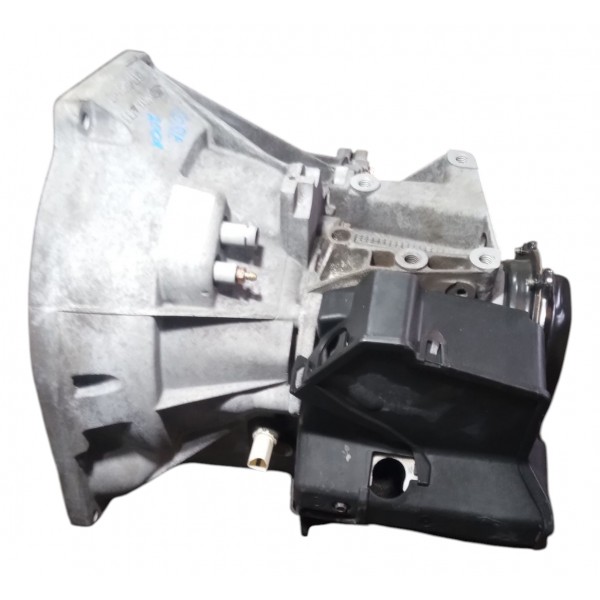 Caixa De Marcha Cambio Ford Focus 2007 1.6 8v Usado