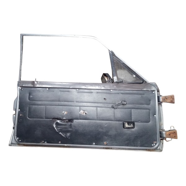 Porta Dianteira Lado Esquerdo Ford Del Rey 85 Usada