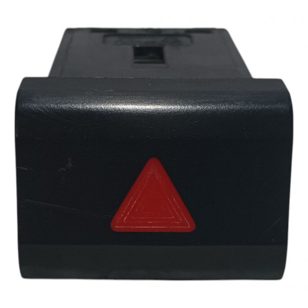 Botão Pisca Alerta Vw Spacefox 2009 Preto