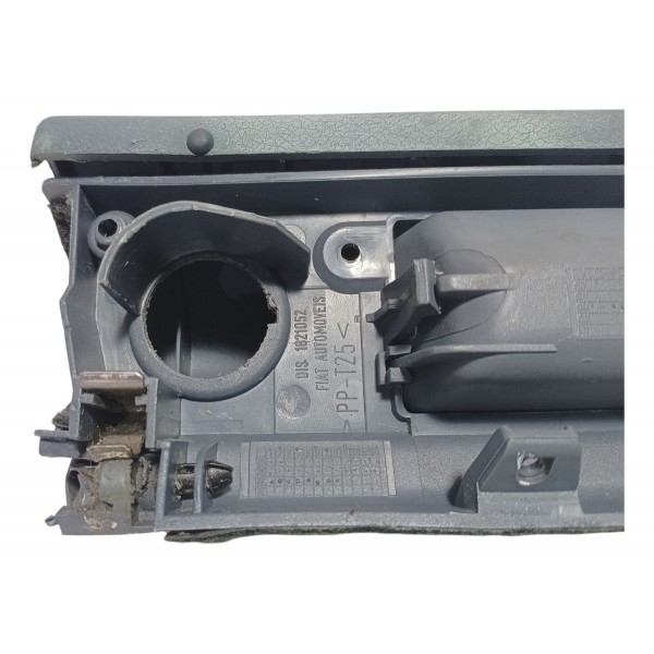 Porta Objetos Painel Central Fiat Fiorino 1999