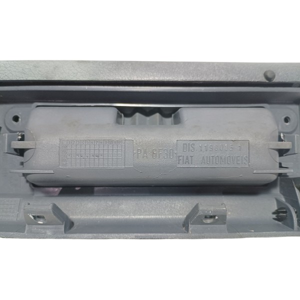 Porta Objetos Painel Central Fiat Fiorino 1999