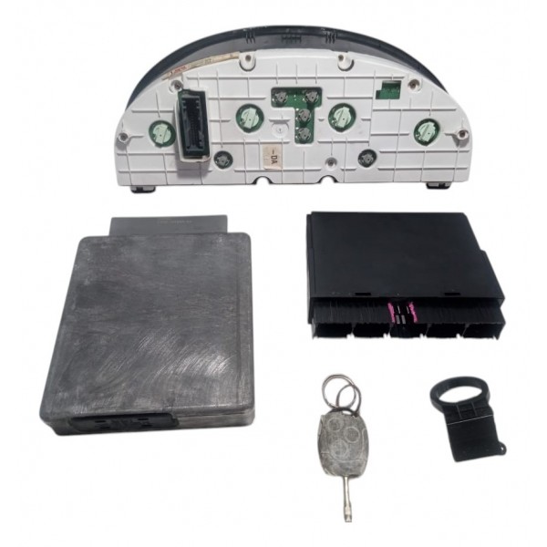 Módulo Injeção Ford Mondeo 2.0 2005 Aut. 3s7112a650ada Kit