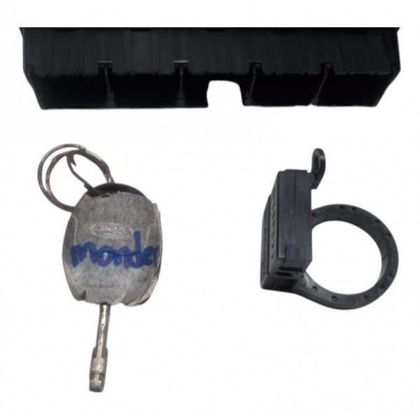 Módulo Injeção Ford Mondeo 2.0 2005 Aut. 3s7112a650ada Kit