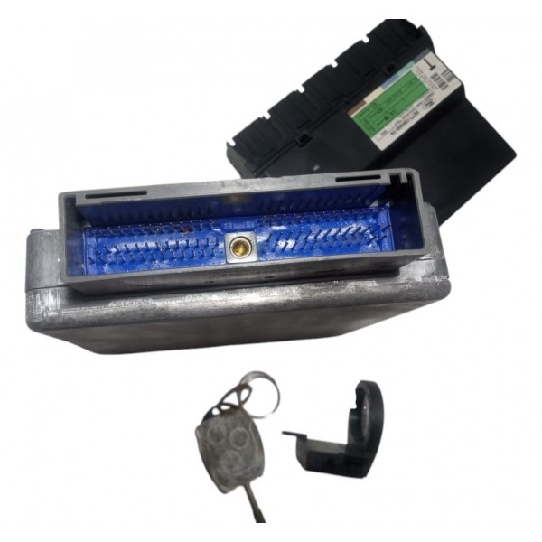 Módulo Injeção Ford Mondeo 2.0 2005 Aut. 3s7112a650ada Kit