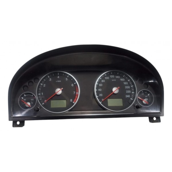 Módulo Injeção Ford Mondeo 2.0 2005 Aut. 3s7112a650ada Kit