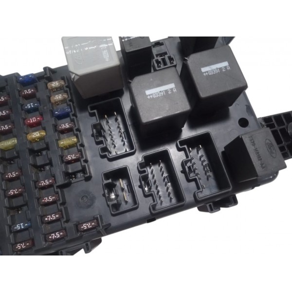 Caixa De Fusível Ford Mondeo 2.0 2005