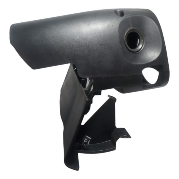 Moldura Coluna Direção Ford Mondeo 2005 Com Detalhe