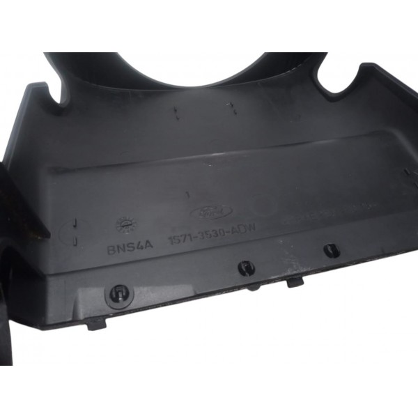 Moldura Coluna Direção Ford Mondeo 2005 Com Detalhe