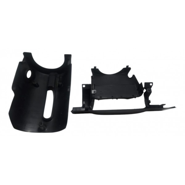 Moldura Coluna Direção Ford Mondeo 2005 Com Detalhe