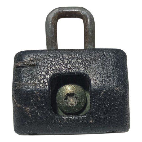 Batente Fechadura Porta Malas Renault Clio 2004