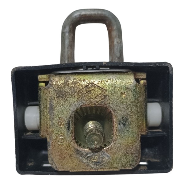Batente Fechadura Porta Malas Renault Clio 2004