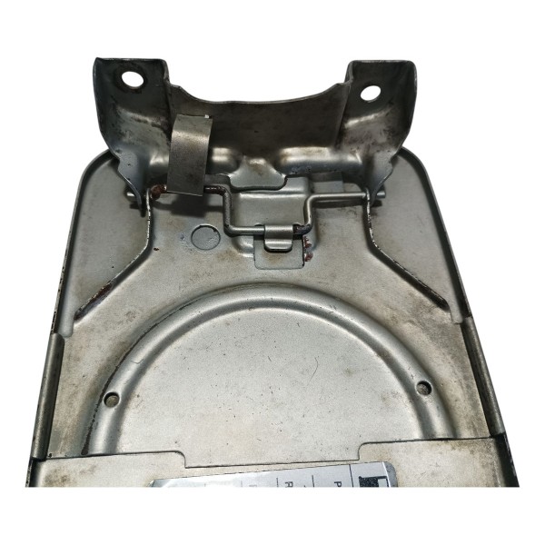 Portinhola Tanque Combustível Vw Gol G4 2007 Prateado