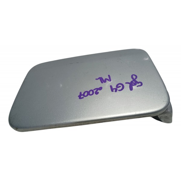 Portinhola Tanque Combustível Vw Gol G4 2007 Prateado