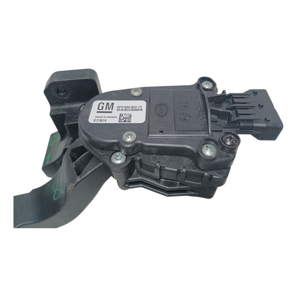 Pedal Acelerador Eletrônico Gm Celta 2014
