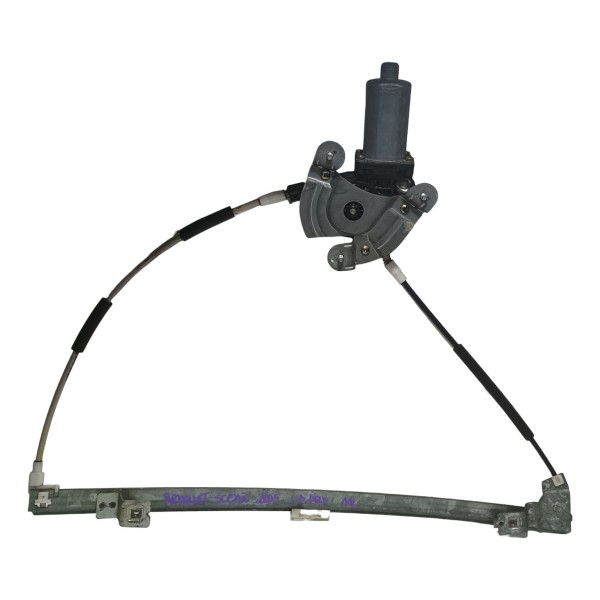 Máquina Vidro Elétrico Dianteira Direita Renault Scenic 2005