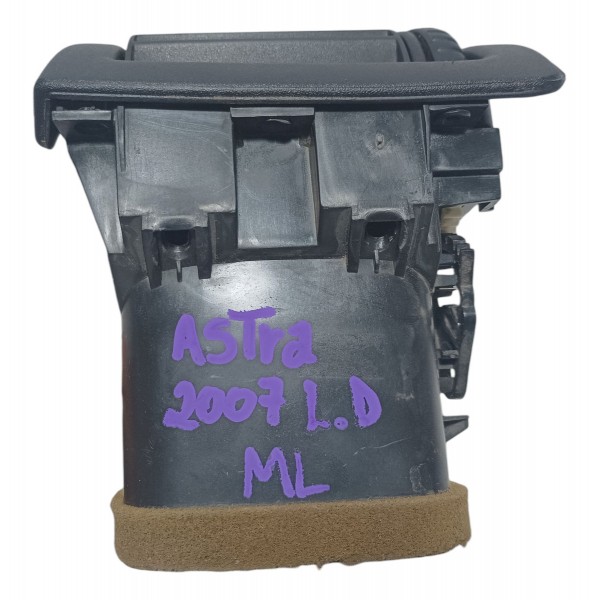 Difusor Saída Ar Condicionado Lado Direito Gm Astra 2007