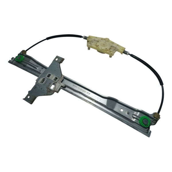 Máquina Vidro Manual Dianteiro L.d Citroen C4 Pallas 2010