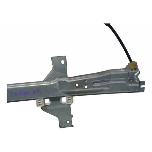 Máquina Vidro Manual Dianteiro L.d Citroen C4 Pallas 2010