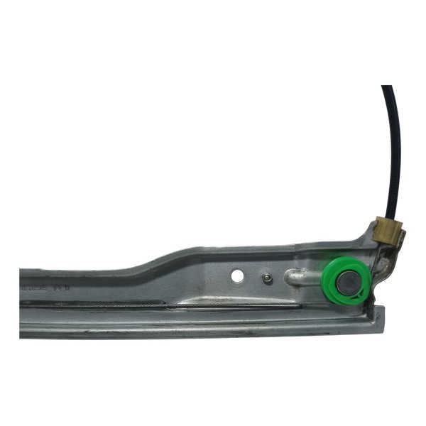 Máquina Vidro Manual Dianteiro L.d Citroen C4 Pallas 2010