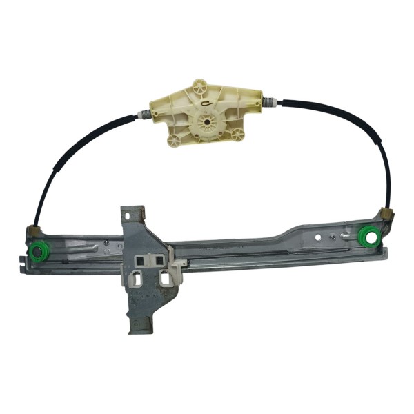 Máquina Vidro Manual Dianteiro L.d Citroen C4 Pallas 2010