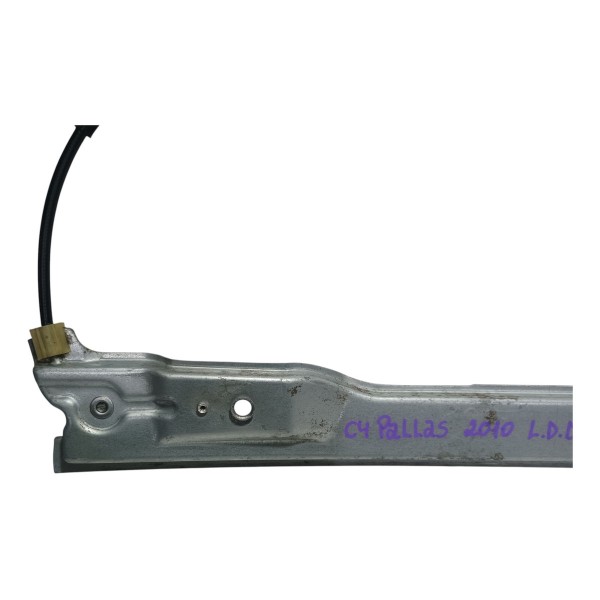Máquina Vidro Manual Dianteiro L.d Citroen C4 Pallas 2010