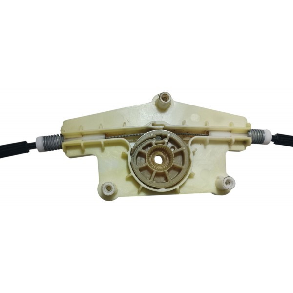 Máquina Vidro Manual Dianteiro L.d Citroen C4 Pallas 2010