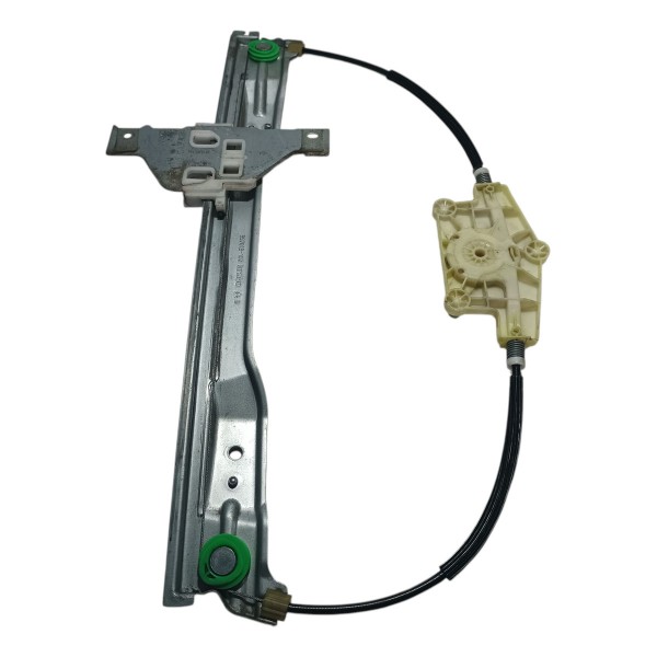 Máquina Vidro Manual Dianteiro L.d Citroen C4 Pallas 2010