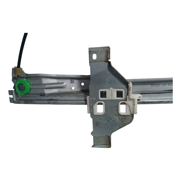 Máquina Vidro Manual Dianteiro L.d Citroen C4 Pallas 2010