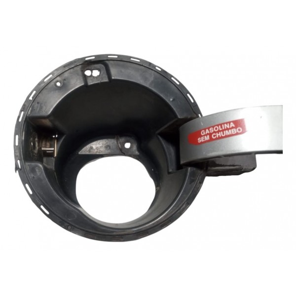 Portinhola Tanque Combustível Ford Mondeo 2005 Prateado