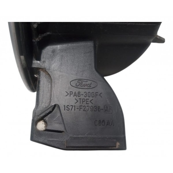 Portinhola Tanque Combustível Ford Mondeo 2005 Prateado