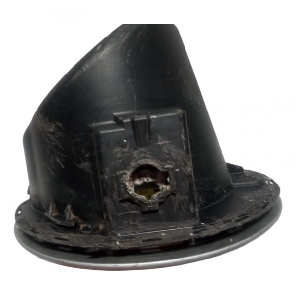 Portinhola Tanque Combustível Ford Mondeo 2005 Prateado