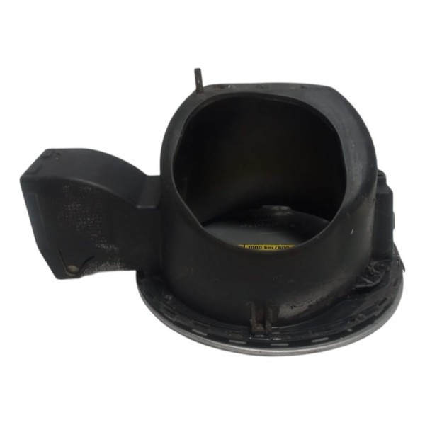 Portinhola Tanque Combustível Ford Mondeo 2005 Prateado