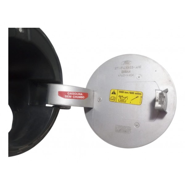 Portinhola Tanque Combustível Ford Mondeo 2005 Prateado