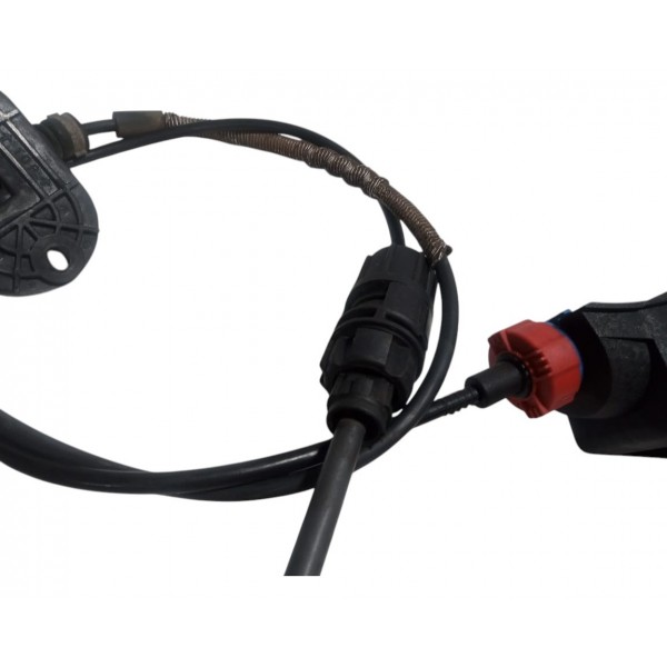 Alavanca Marcha Ford Mondeo 2005 Automático