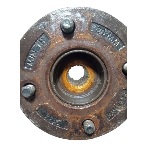 Montante Dianteiro Esquerdo Ford Focus 1.6 Pinça Disco Usado